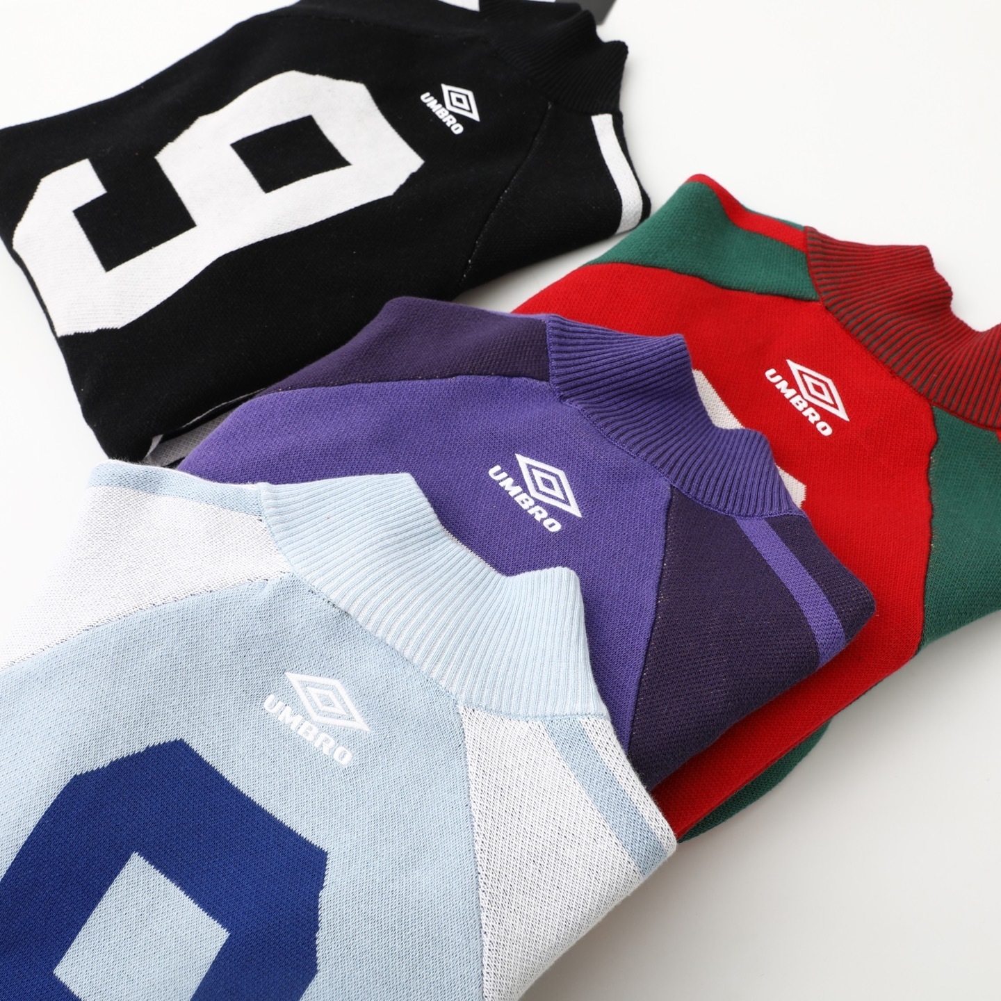 78$ Supreme X UMBRO ZIP UP SWEATER SIZE S-XL 541670 RCY80 gallery