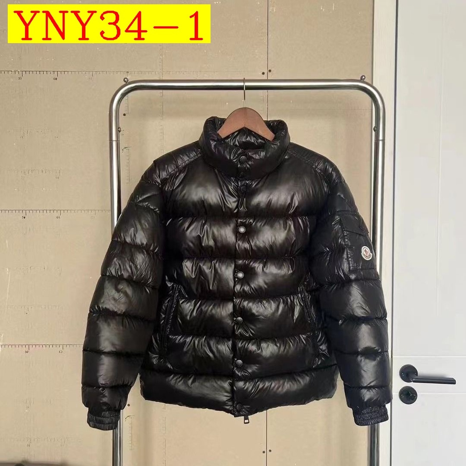 79$ Moncler Jacket size M-5XL 940480 YNY34 gallery