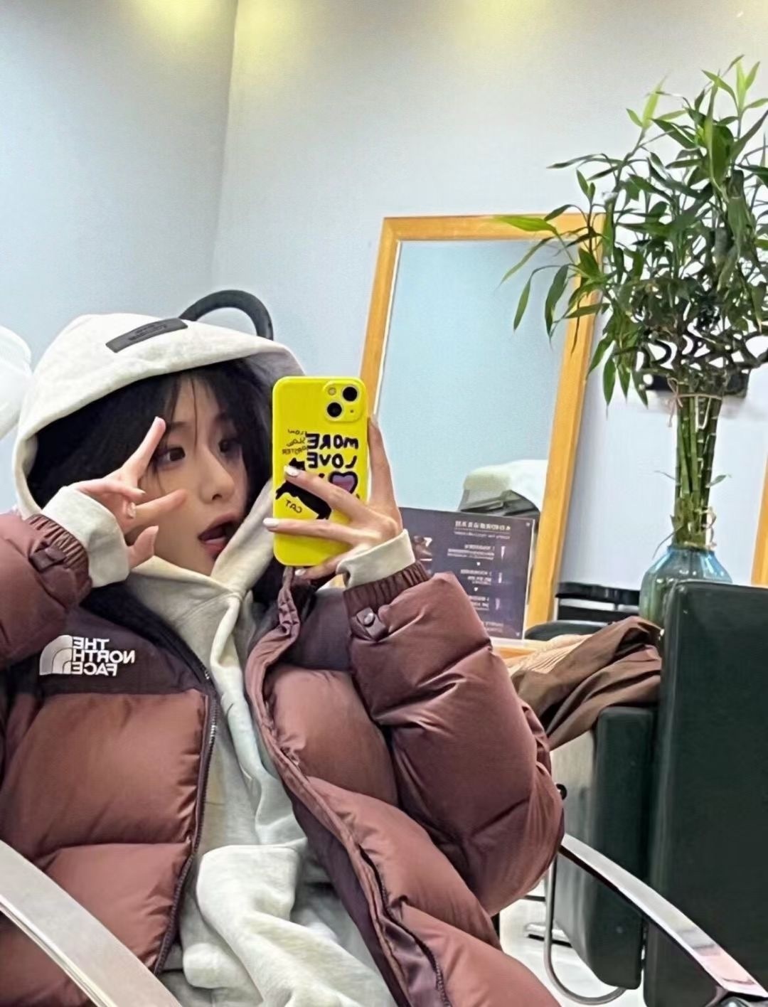 79$ dh THE NORTH FACE 1996 Down jacket SIZE XS-2XL 94568047804 DK949 gallery