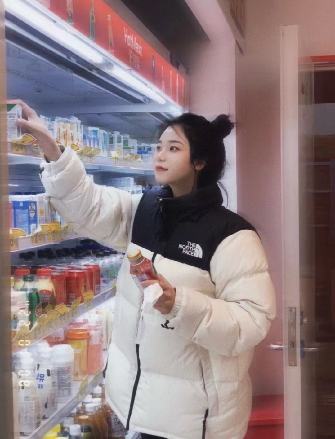 79$ dh THE NORTH FACE 1996 Down jacket SIZE XS-2XL 94568047804 DK949 gallery