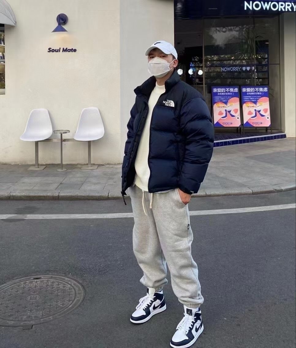 79$ dh THE NORTH FACE 1996 Down jacket SIZE XS-2XL 94568047804 DK949 gallery