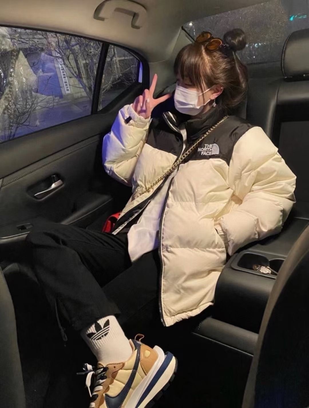 79$ dh THE NORTH FACE 1996 Down jacket SIZE XS-2XL 94568047804 DK949 gallery