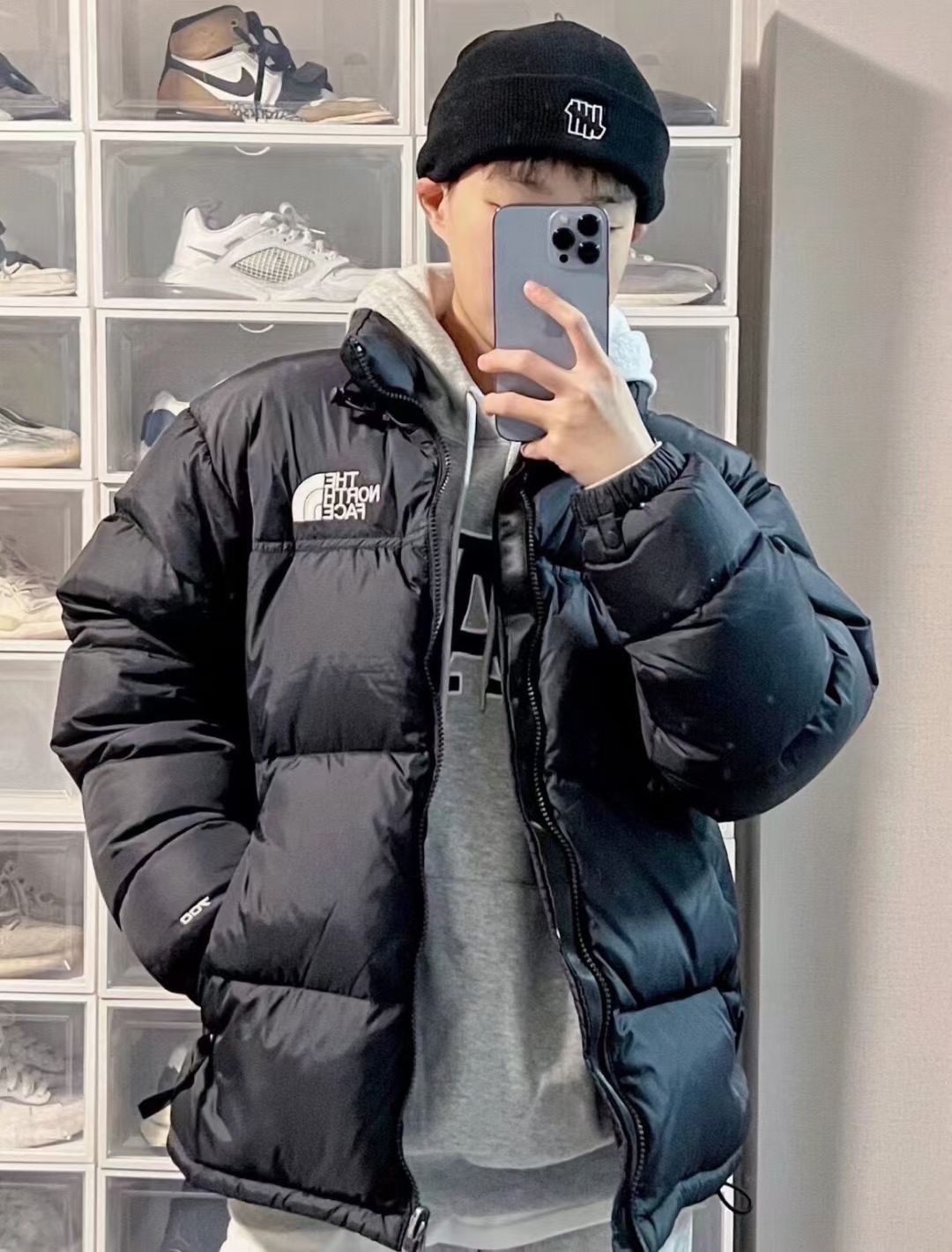 79$ dh THE NORTH FACE 1996 Down jacket SIZE XS-2XL 94568047804 DK949 gallery