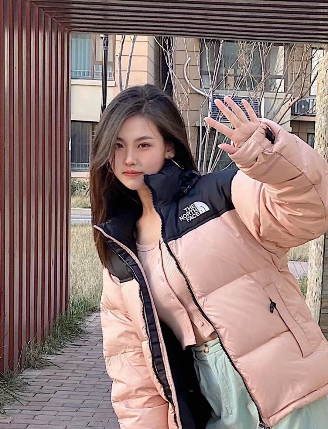 79$ dh THE NORTH FACE 1996 Down jacket SIZE XS-2XL 94568047804 DK949 gallery