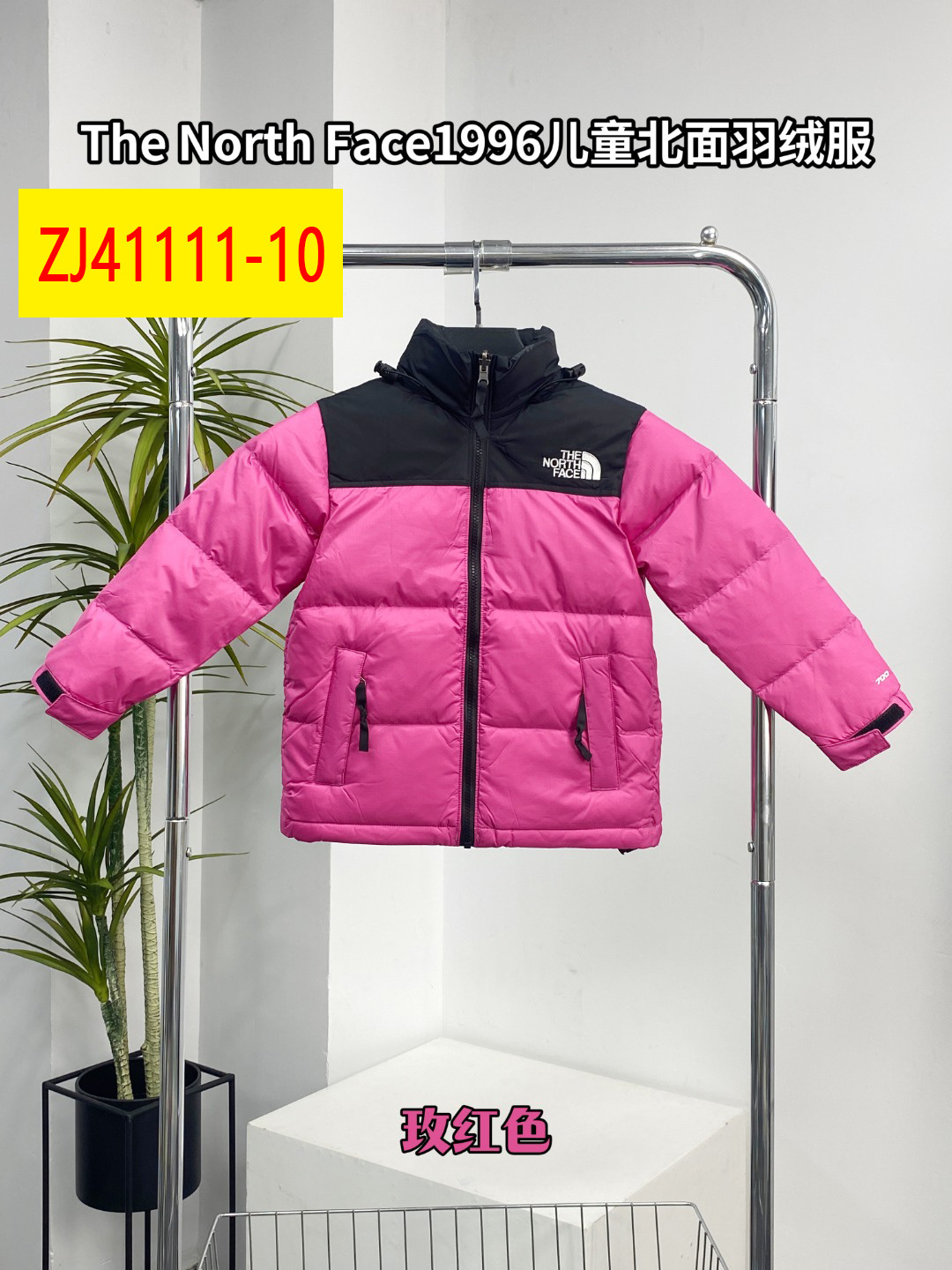 79$ new_dh THE NORTH FACE for kids size 110-160 95643057158 ZJ41111 gallery