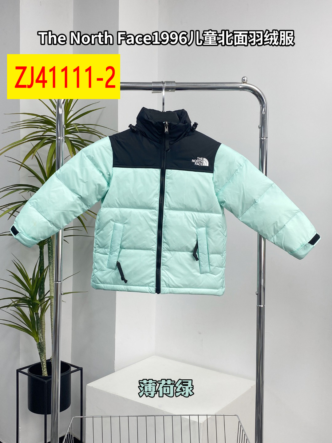 79$ new_dh THE NORTH FACE for kids size 110-160 95643057158 ZJ41111 gallery