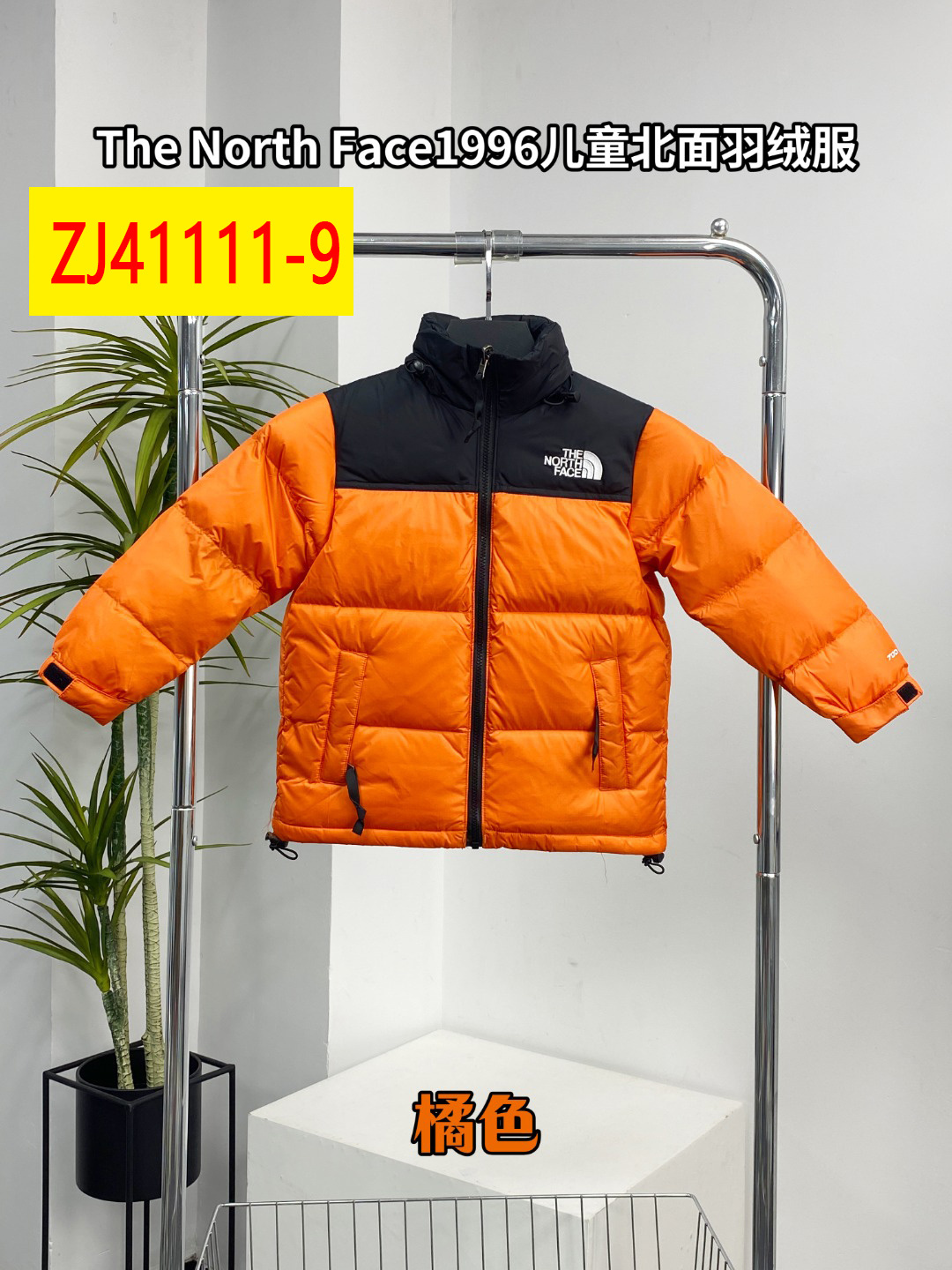 79$ new_dh THE NORTH FACE for kids size 110-160 95643057158 ZJ41111 gallery