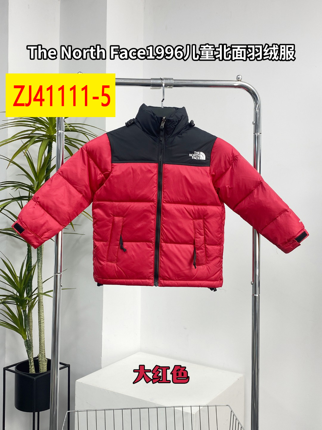 79$ new_dh THE NORTH FACE for kids size 110-160 95643057158 ZJ41111 gallery