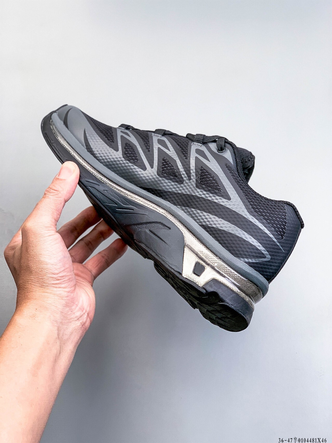 80$ Top Quality MM6 x SALOMON Size 36-47 442660 ZM506 gallery