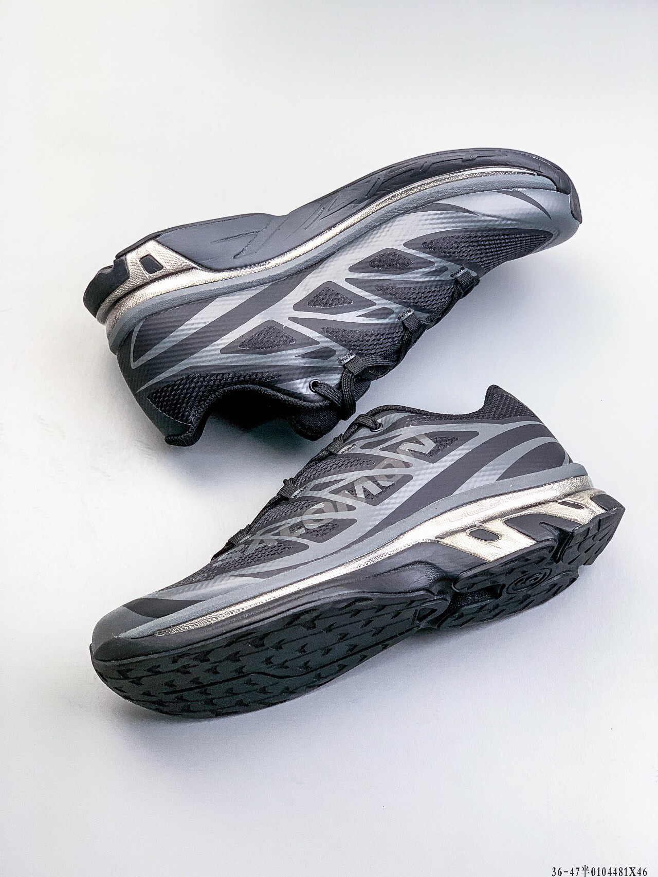 80$ Top Quality MM6 x SALOMON Size 36-47 442660 ZM506 gallery