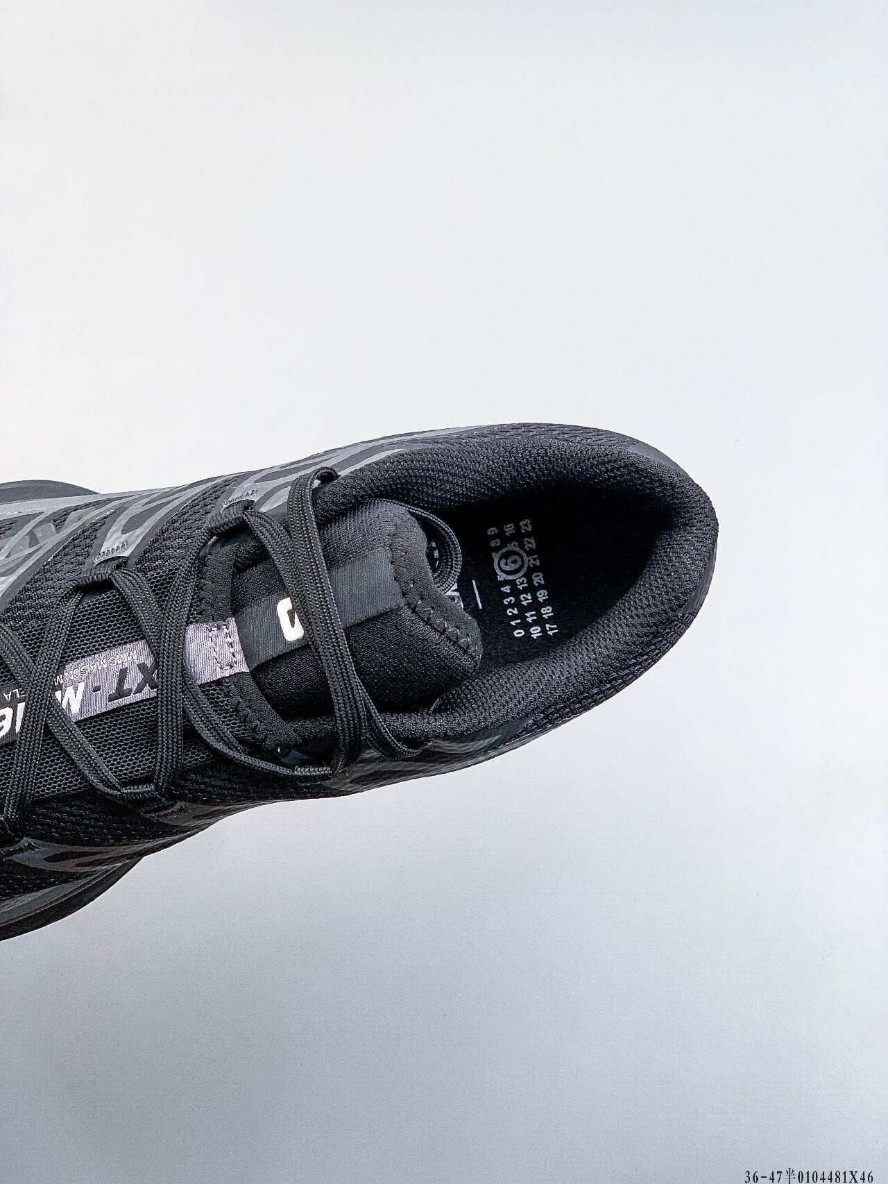 80$ Top Quality MM6 x SALOMON Size 36-47 442660 ZM506 gallery