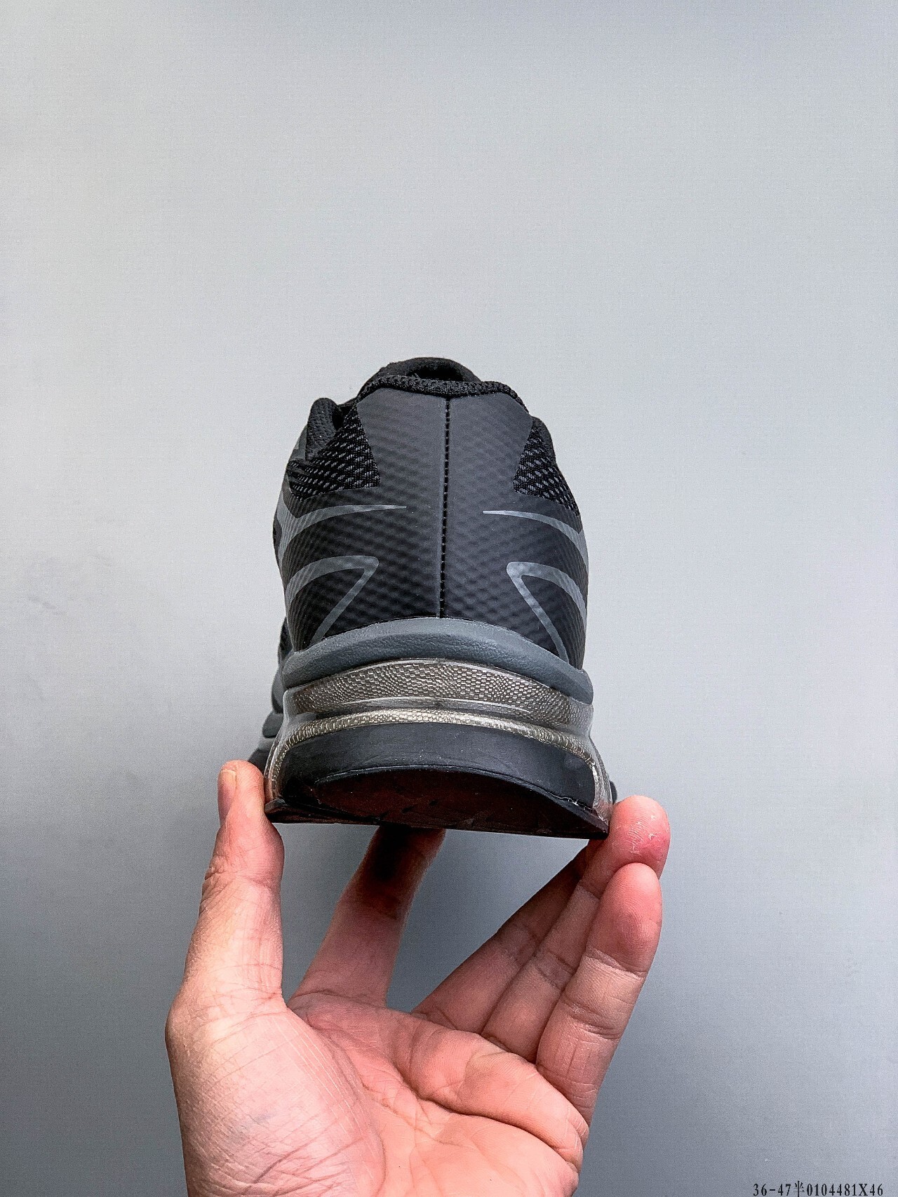 80$ Top Quality MM6 x SALOMON Size 36-47 442660 ZM506 gallery