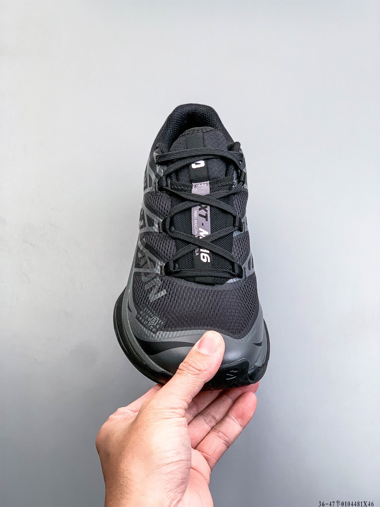 80$ Top Quality MM6 x SALOMON Size 36-47 442660 ZM506 gallery