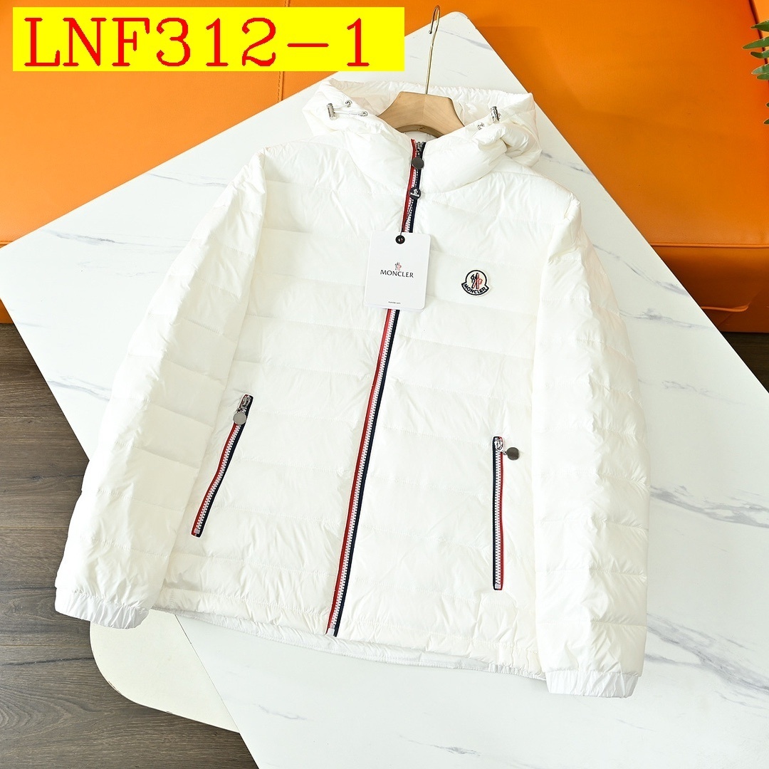 80$ new_dh Moncler 8663 Down jacket SIZE S-3XL 94645046781 LNF312 gallery