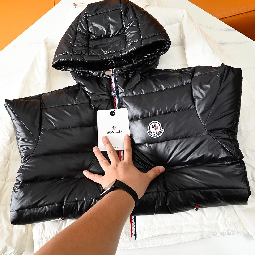 80$ new_dh Moncler 8663 Down jacket SIZE S-3XL 94645046781 LNF312 gallery