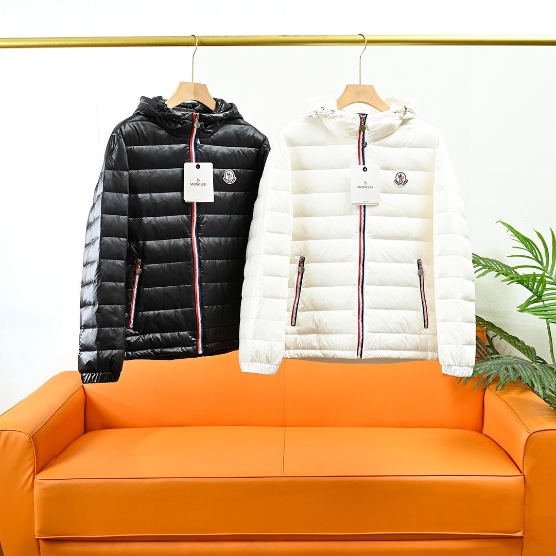 80$ new_dh Moncler 8663 Down jacket SIZE S-3XL 94645046781 LNF312 gallery
