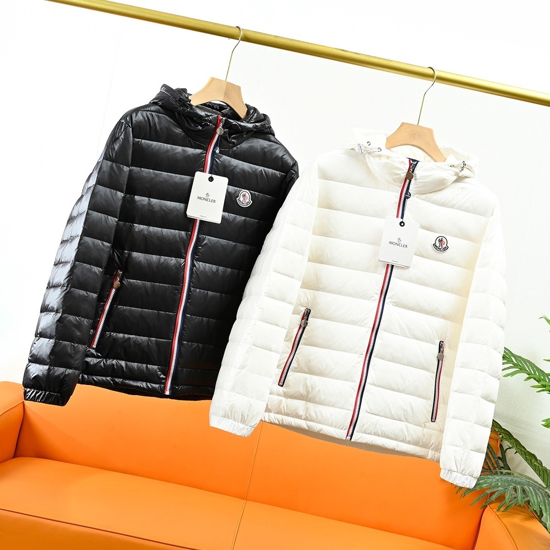 80$ new_dh Moncler 8663 Down jacket SIZE S-3XL 94645046781 LNF312 gallery