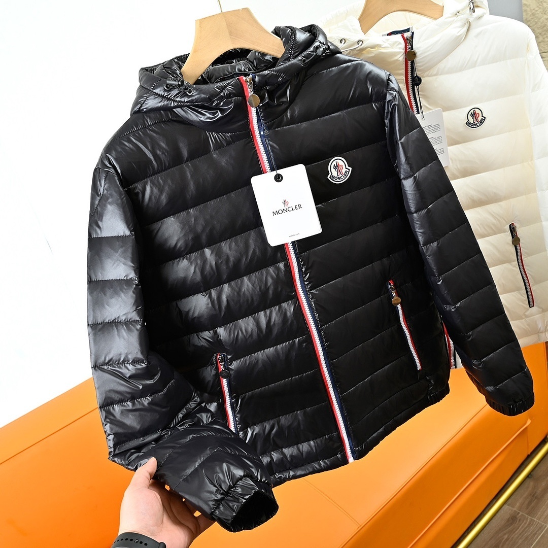 80$ new_dh Moncler 8663 Down jacket SIZE S-3XL 94645046781 LNF312 gallery