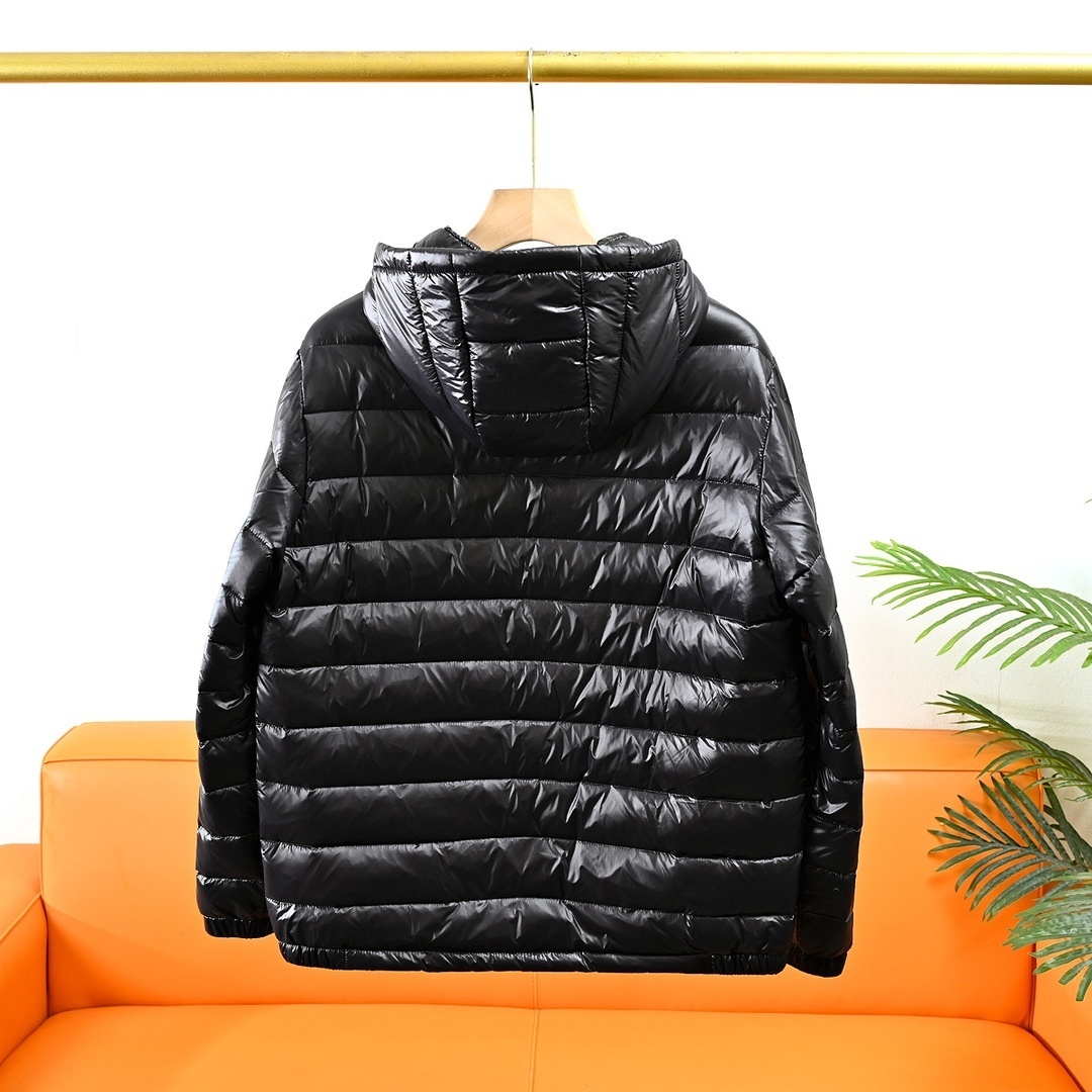 80$ new_dh Moncler 8663 Down jacket SIZE S-3XL 94645046781 LNF312 gallery