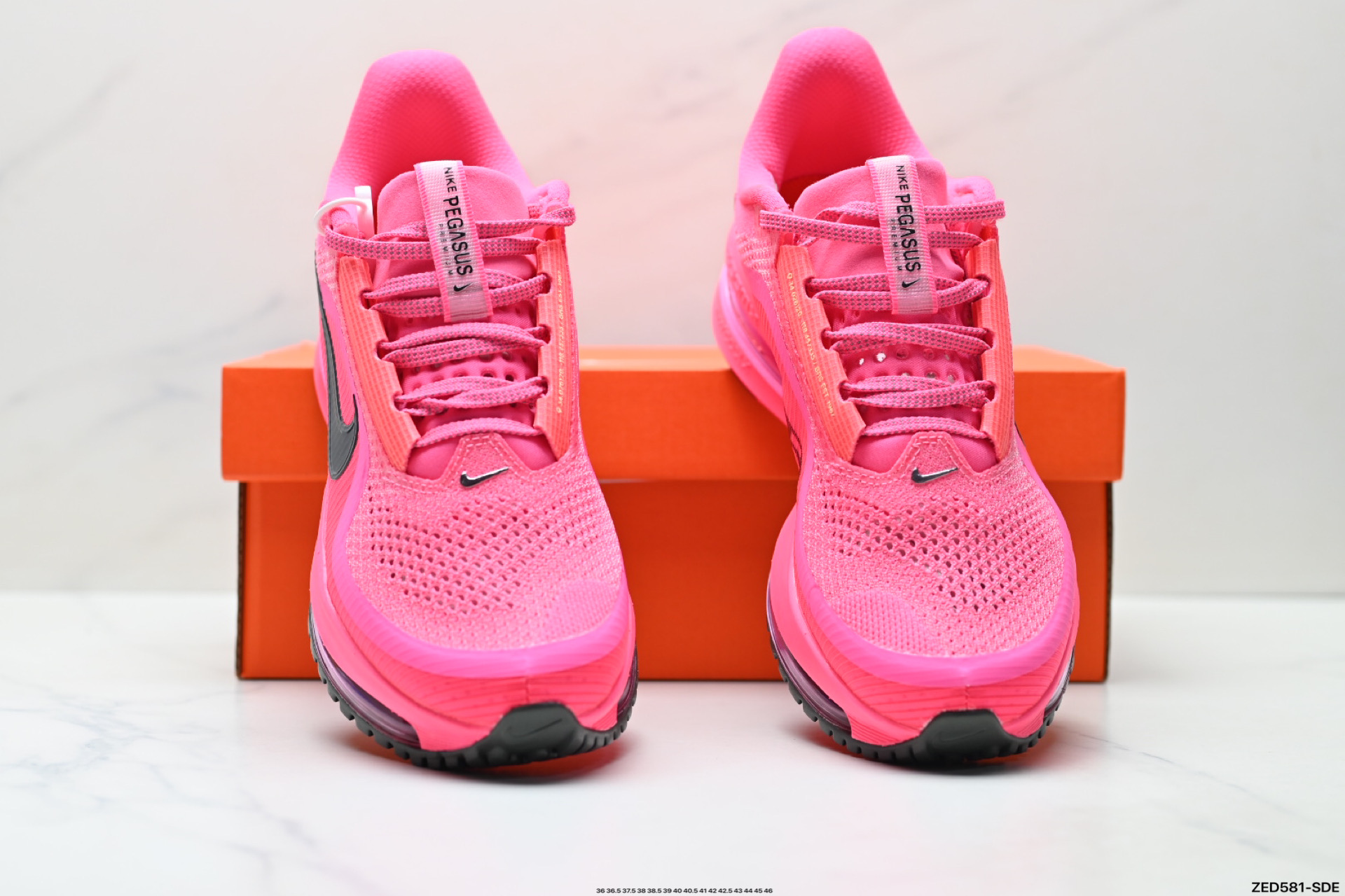 81$ Nike Air Zoom Pegasus Premium Size 36-46 half 944680 QB58 gallery