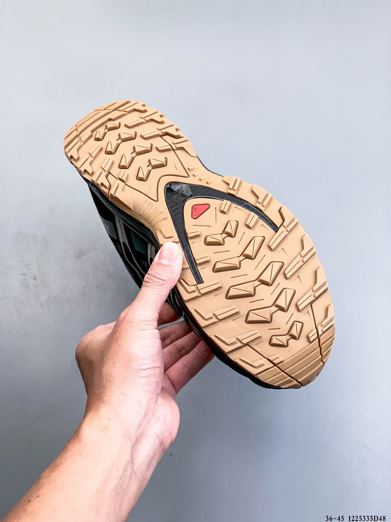 82$ Top Quality SALOMON XA PRO 3D Size 36-45 649830 ZM512 gallery