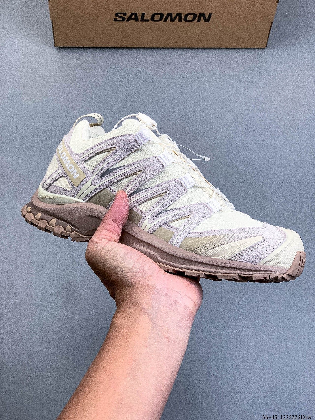 82$ Top Quality SALOMON XA PRO 3D Size 36-45 649830 ZM512 gallery