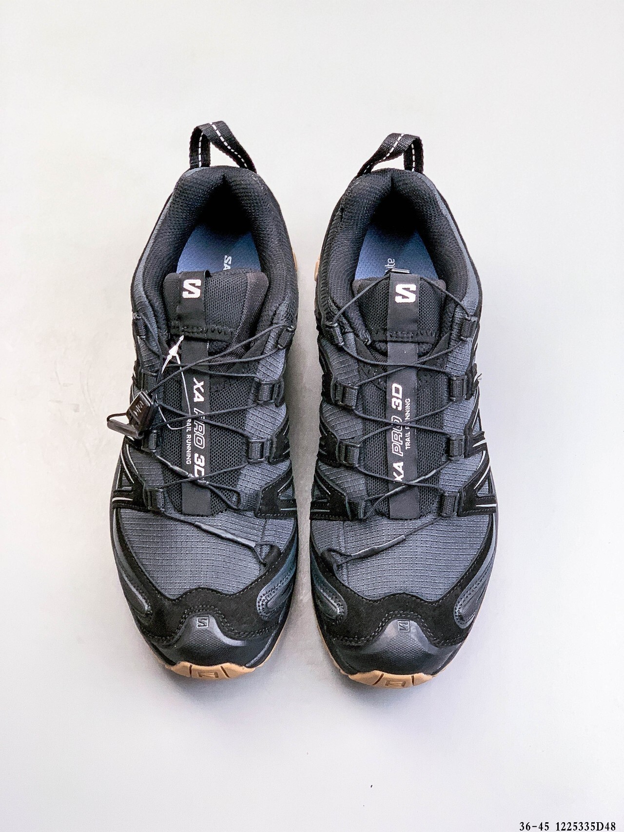 82$ Top Quality SALOMON XA PRO 3D Size 36-45 649830 ZM512 gallery