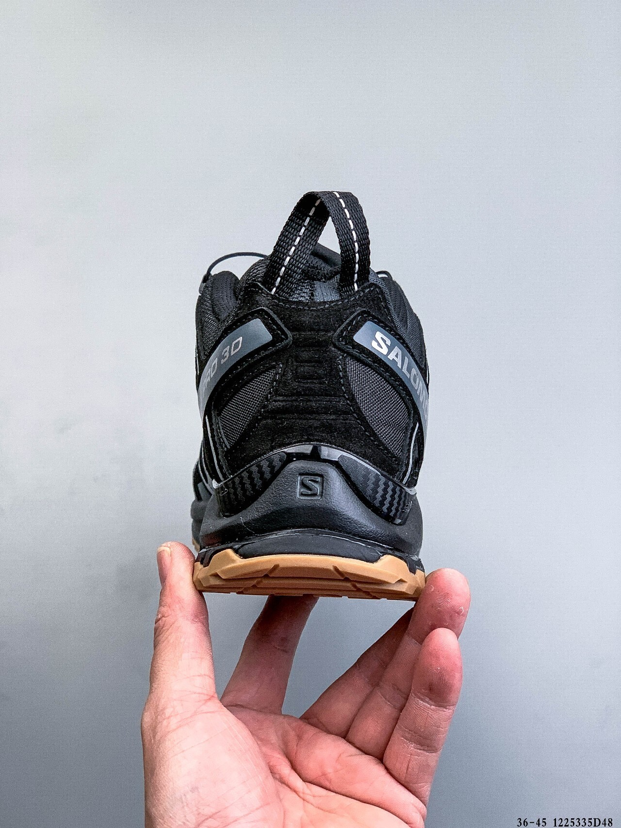 82$ Top Quality SALOMON XA PRO 3D Size 36-45 649830 ZM512 gallery