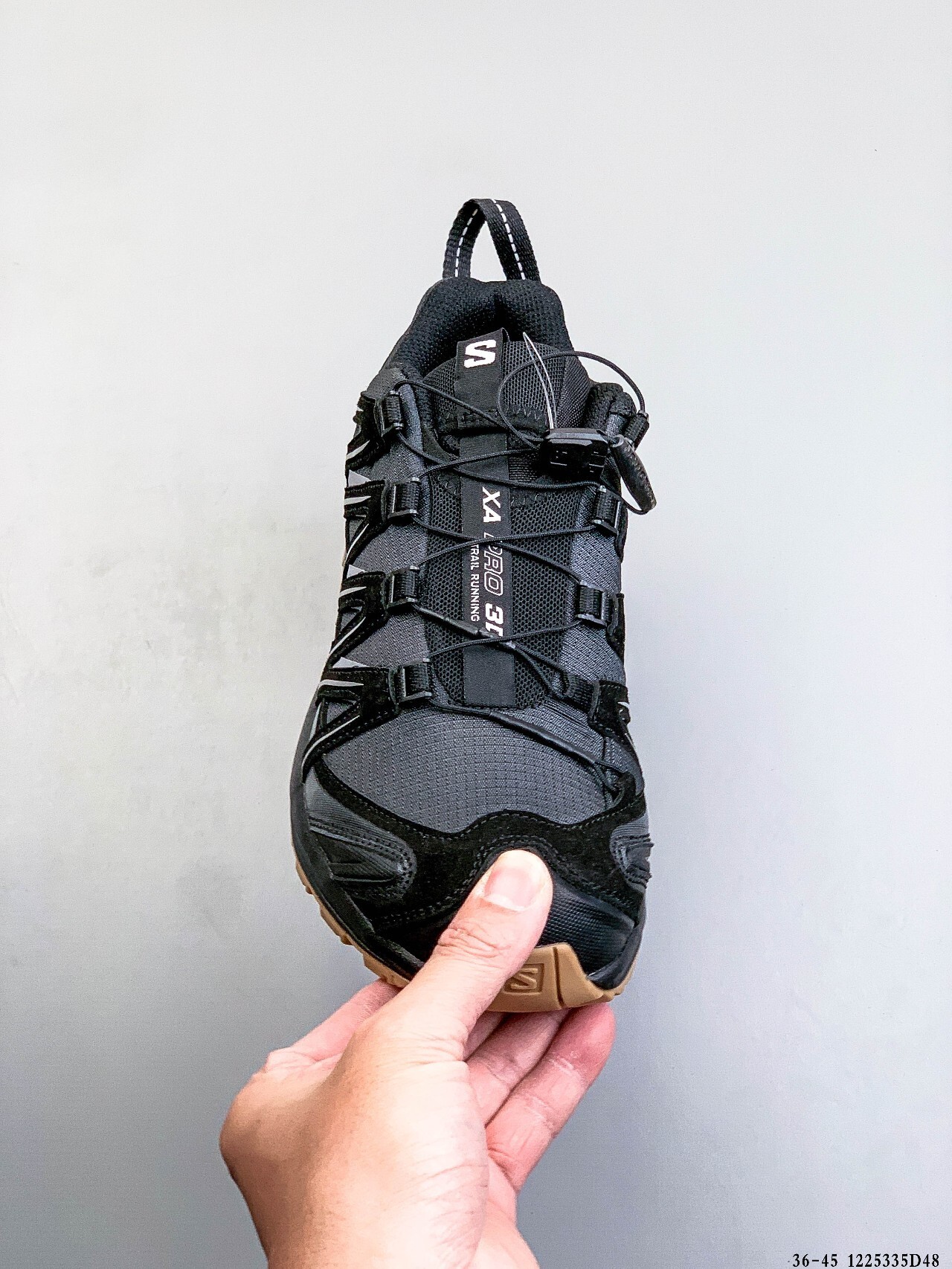 82$ Top Quality SALOMON XA PRO 3D Size 36-45 649830 ZM512 gallery