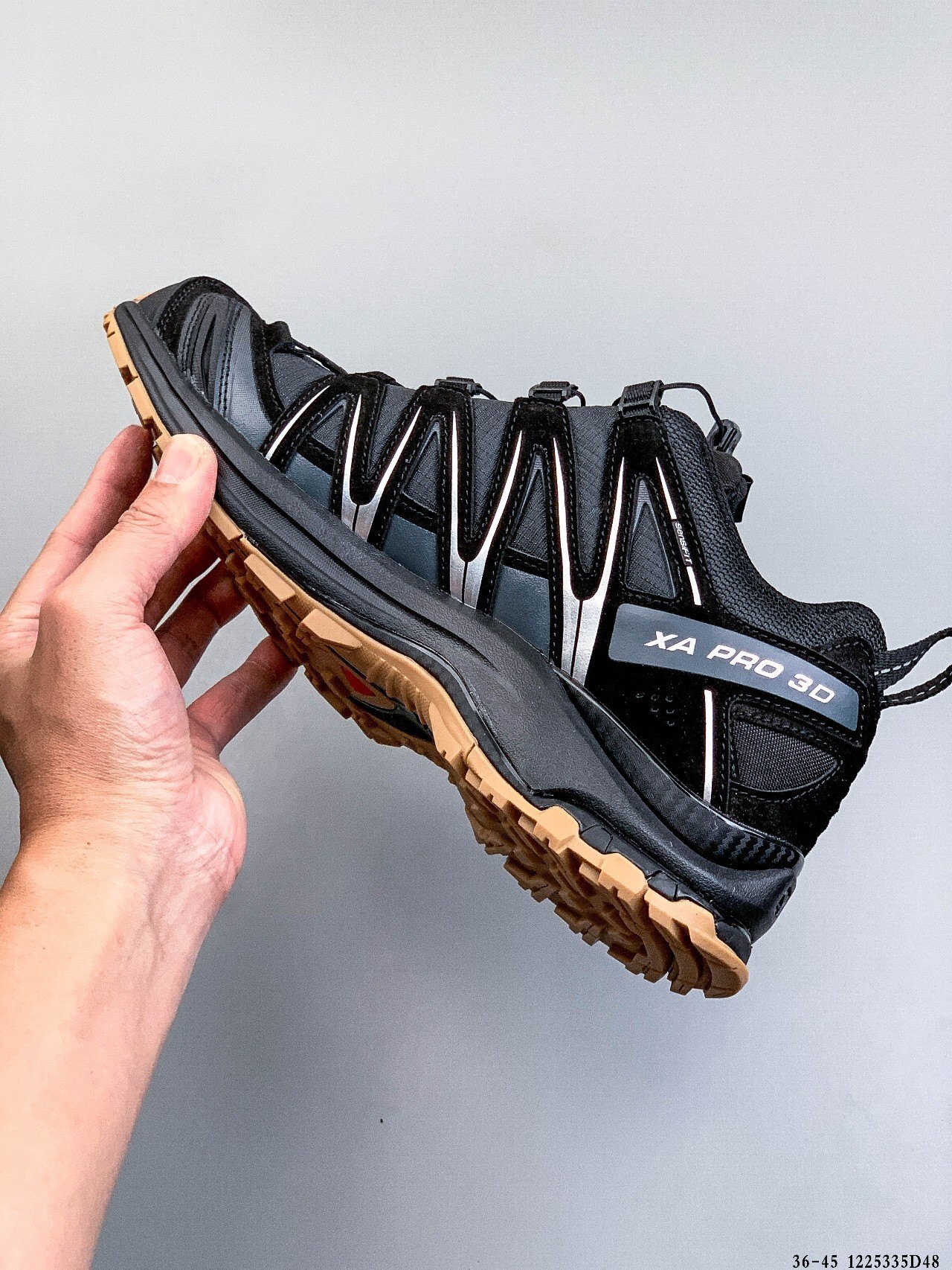 82$ Top Quality SALOMON XA PRO 3D Size 36-45 649830 ZM512 gallery