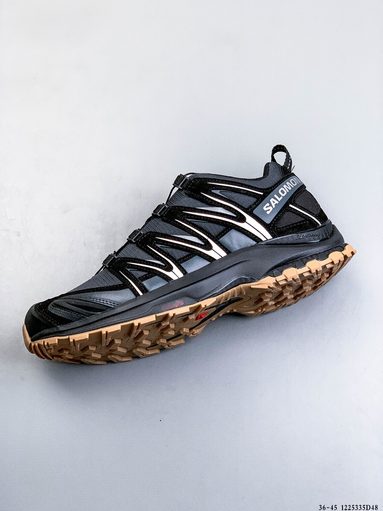 82$ Top Quality SALOMON XA PRO 3D Size 36-45 649830 ZM512 gallery