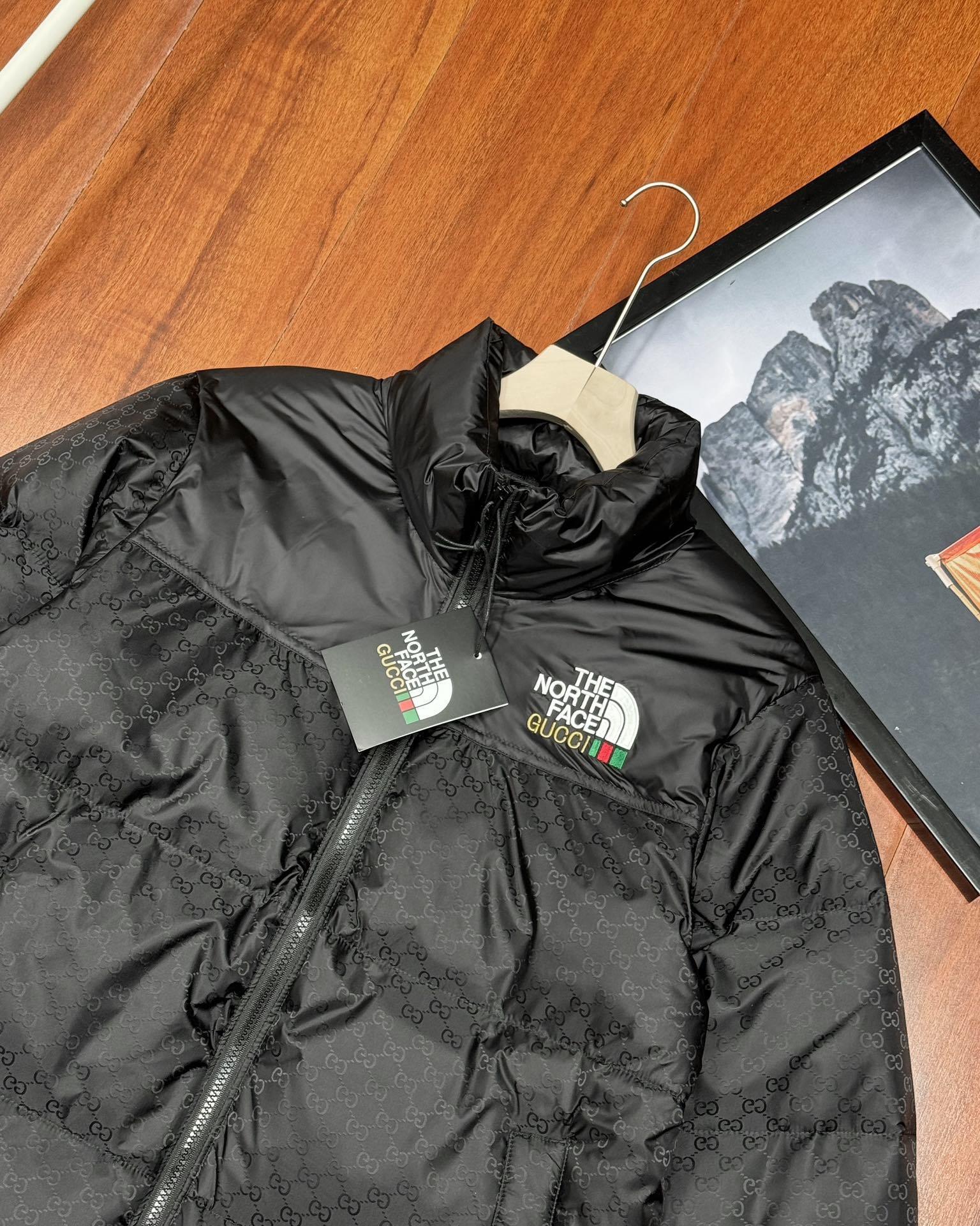 85$ new_dh GUCCI The North Face Down jacket SIZE M-3XL 75468058613 JB78 gallery