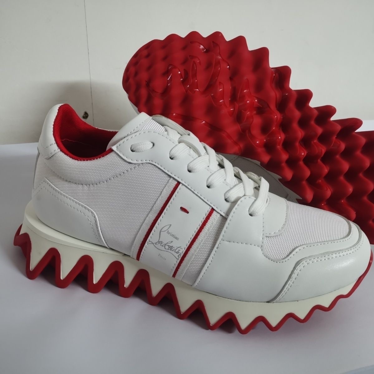 90$ Nastroshark Shoes Size 35-47 156230 QT1658 gallery