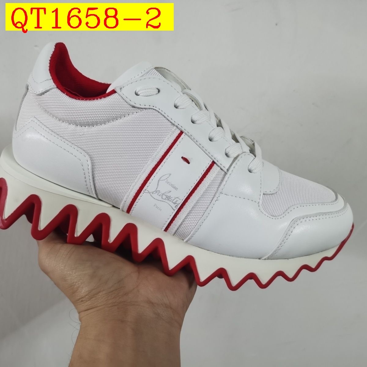 90$ Nastroshark Shoes Size 35-47 156230 QT1658 gallery