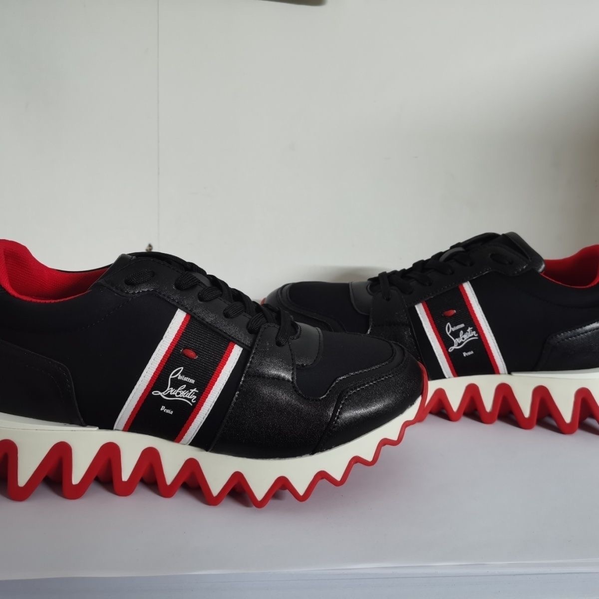 90$ Nastroshark Shoes Size 35-47 156230 QT1658 gallery