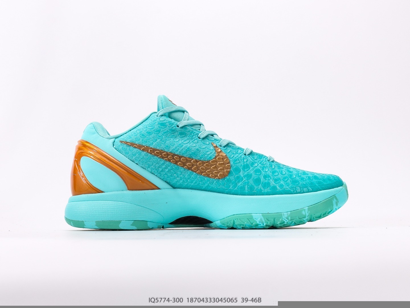 91$ Top Quality Nike Kobe VIII Protro 6 Size 39-46 half 452650 QT1620 gallery