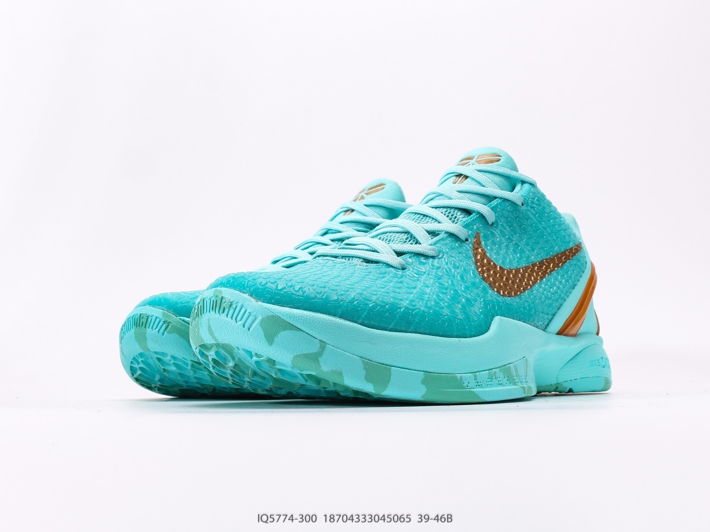 91$ Top Quality Nike Kobe VIII Protro 6 Size 39-46 half 452650 QT1620 gallery