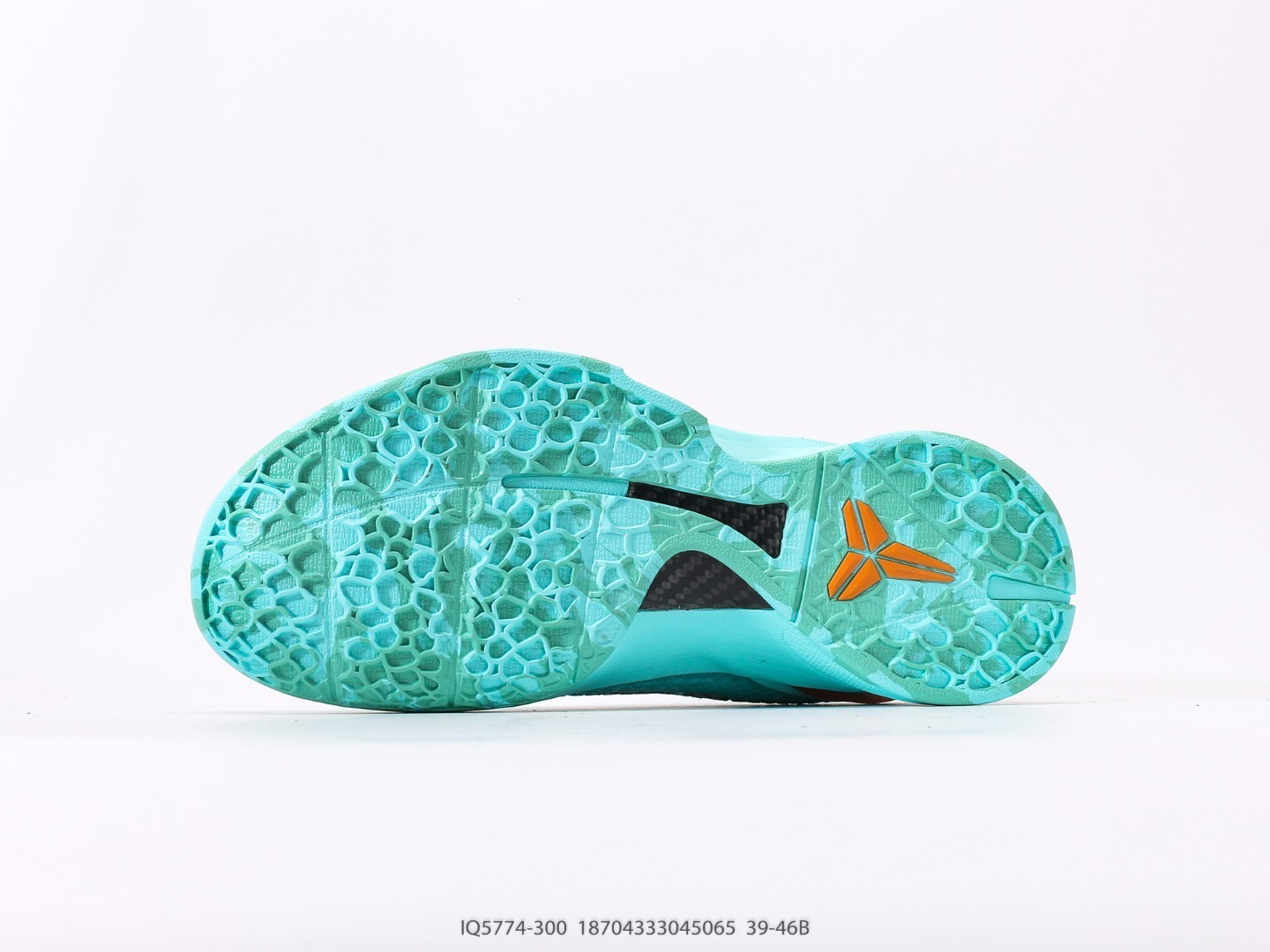 91$ Top Quality Nike Kobe VIII Protro 6 Size 39-46 half 452650 QT1620 gallery