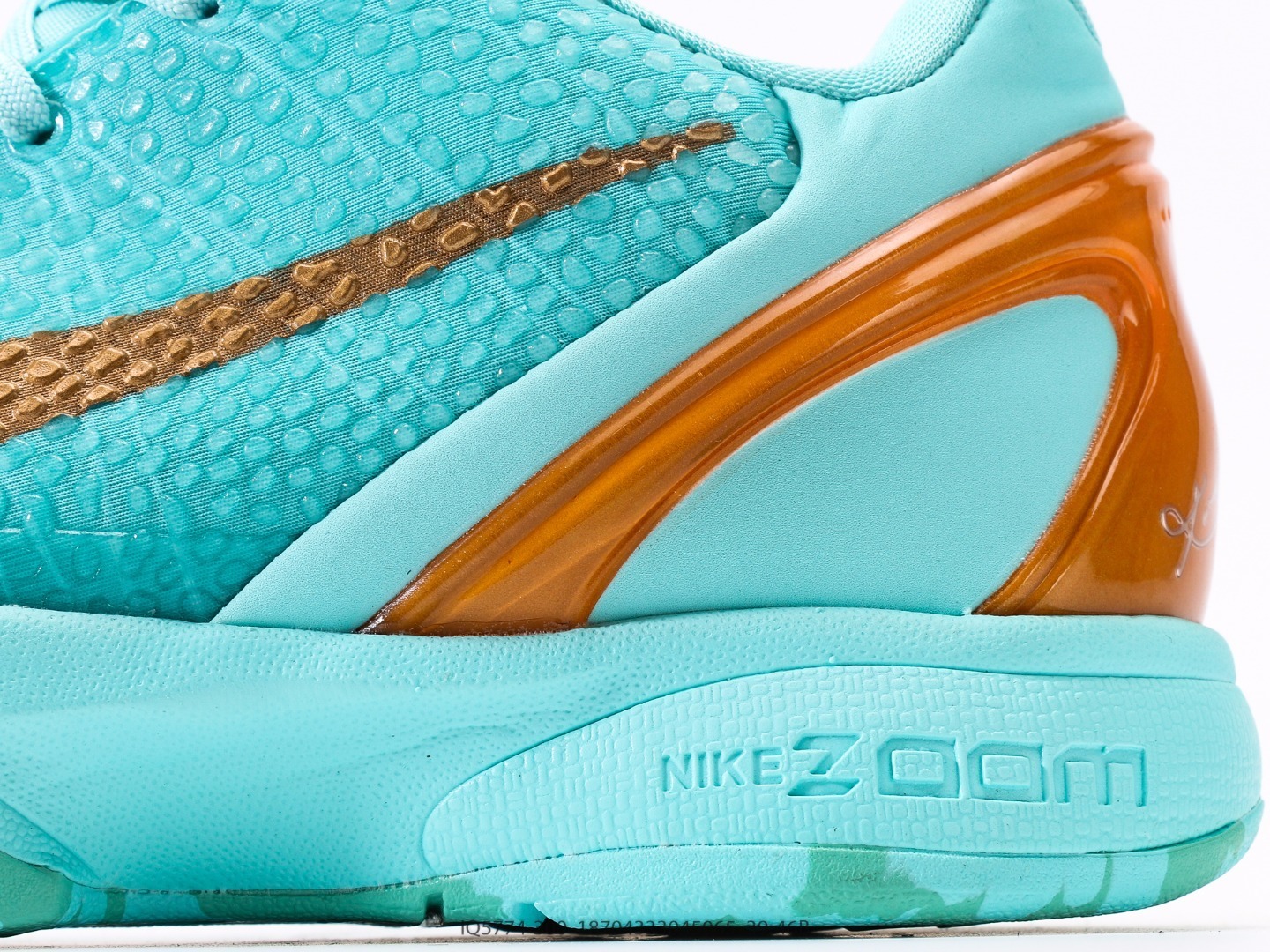 91$ Top Quality Nike Kobe VIII Protro 6 Size 39-46 half 452650 QT1620 gallery