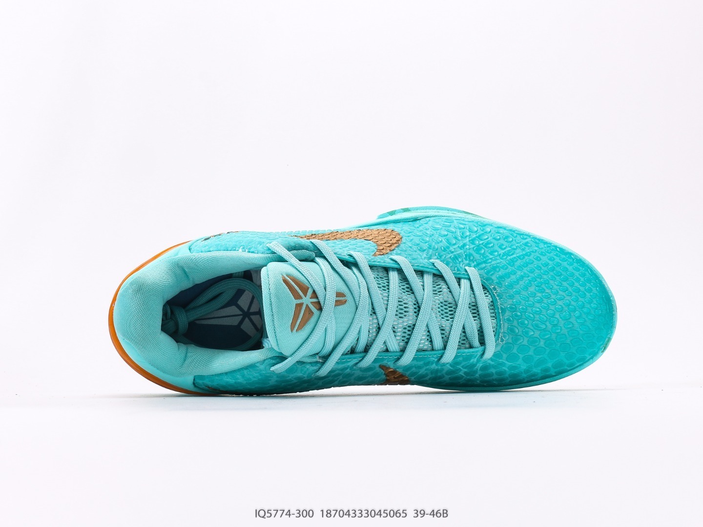 91$ Top Quality Nike Kobe VIII Protro 6 Size 39-46 half 452650 QT1620 gallery