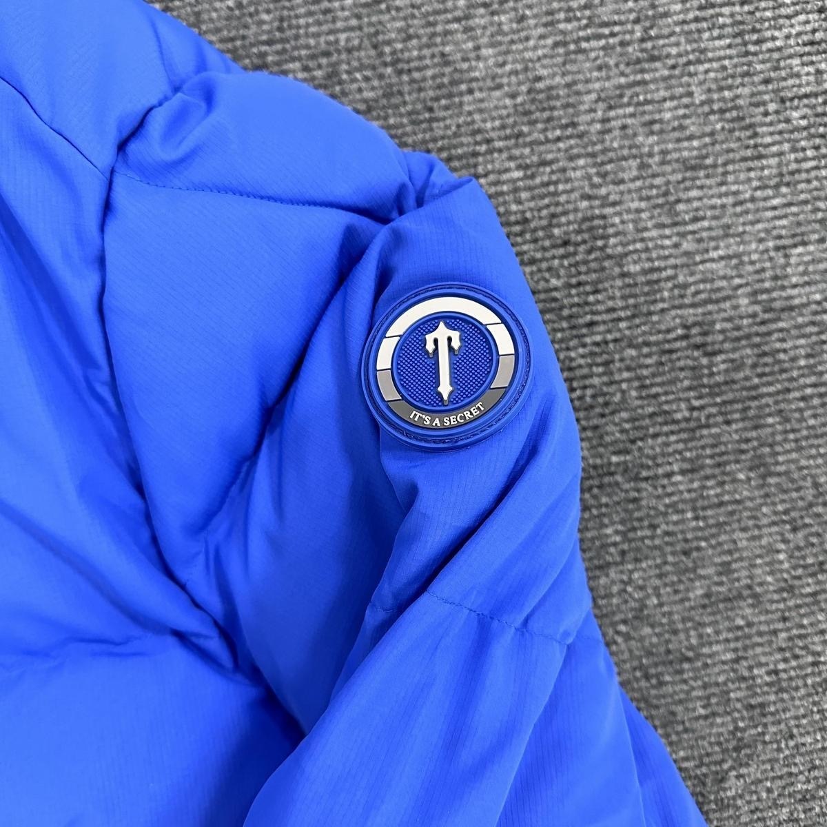 92$ Trapstar Jacket size XS-XL 257560 YNY56 gallery
