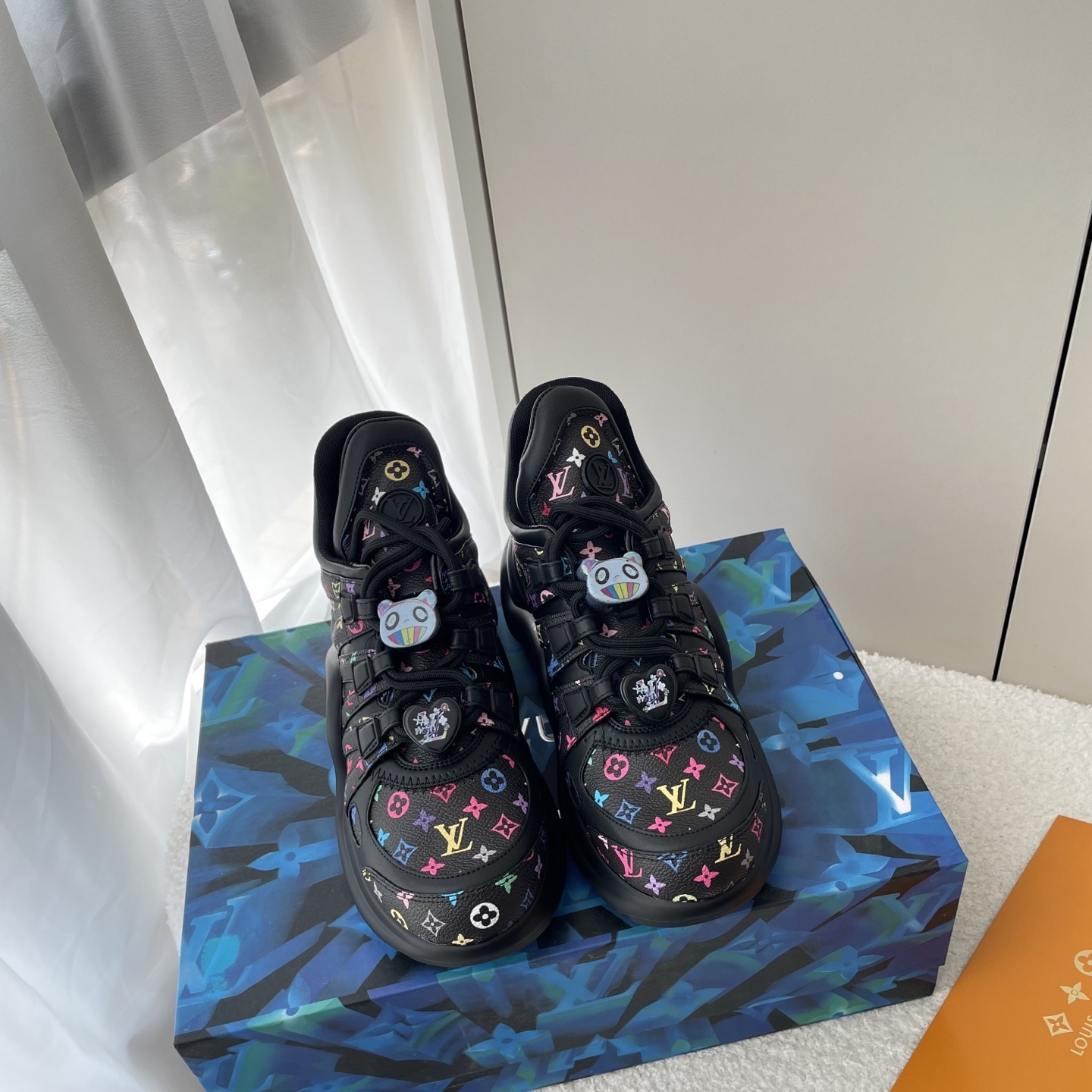 93$ dh Louis Vuitton size 35-41 95684069530 MJL590 gallery