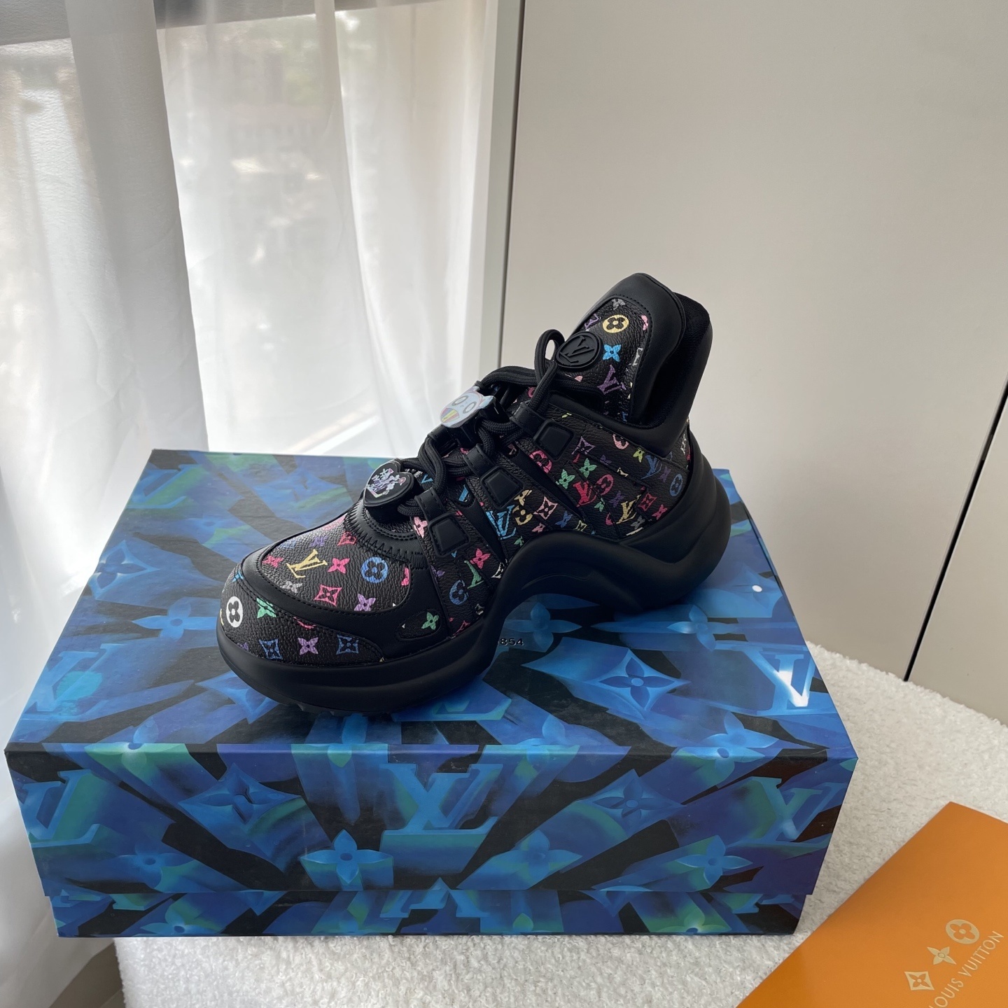 93$ dh Louis Vuitton size 35-41 95684069530 MJL590 gallery