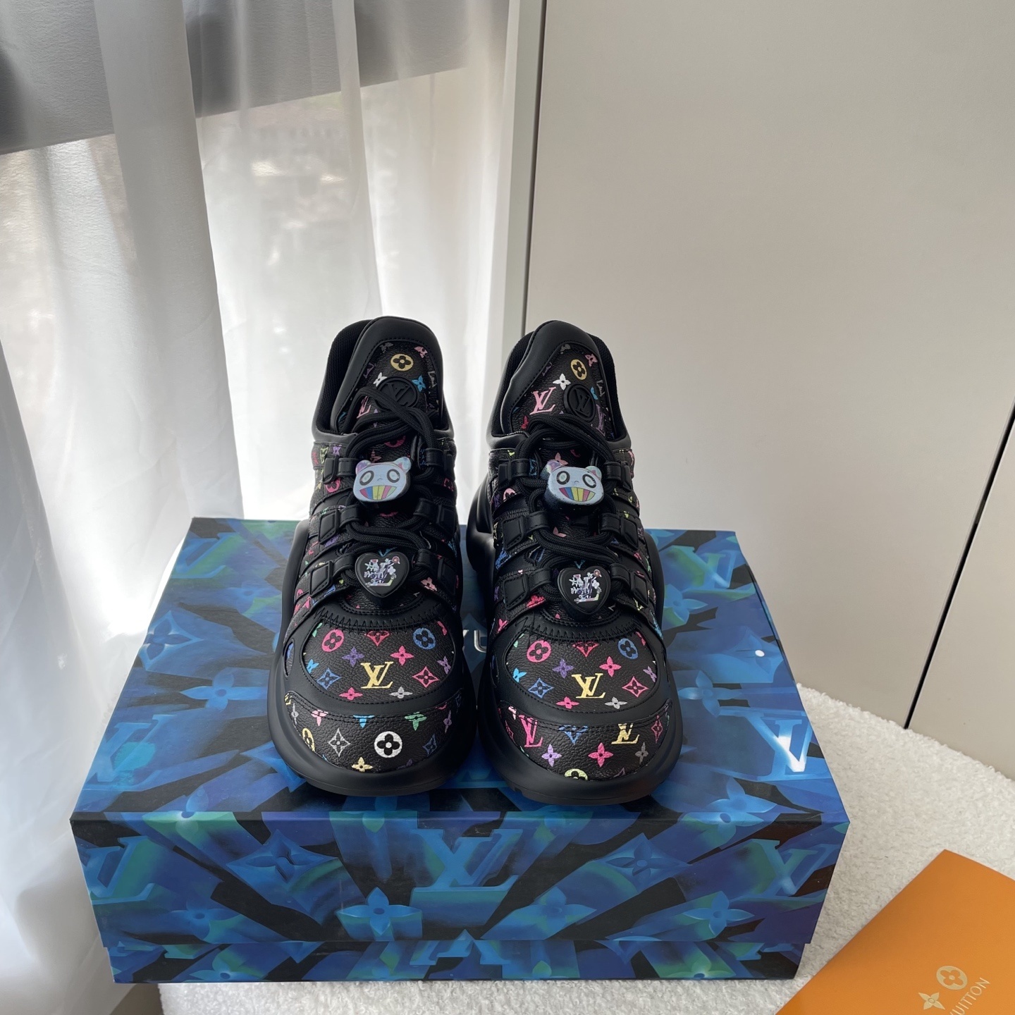 93$ dh Louis Vuitton size 35-41 95684069530 MJL590 gallery