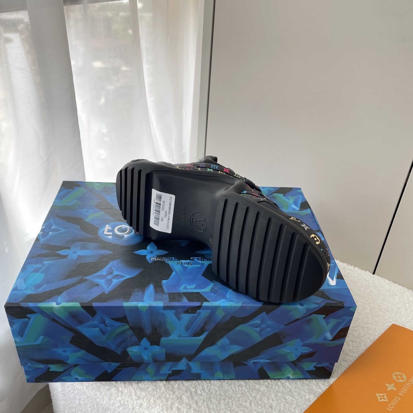 93$ dh Louis Vuitton size 35-41 95684069530 MJL590 gallery