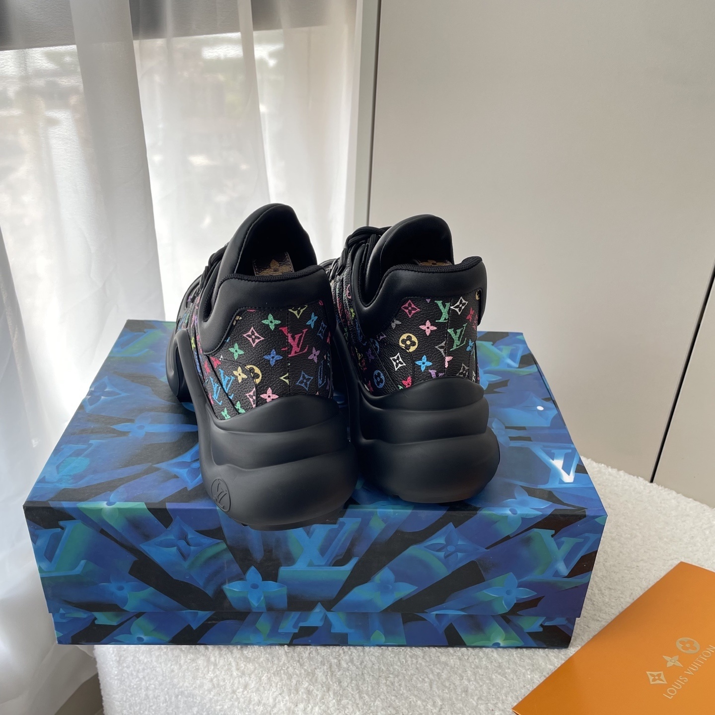 93$ dh Louis Vuitton size 35-41 95684069530 MJL590 gallery