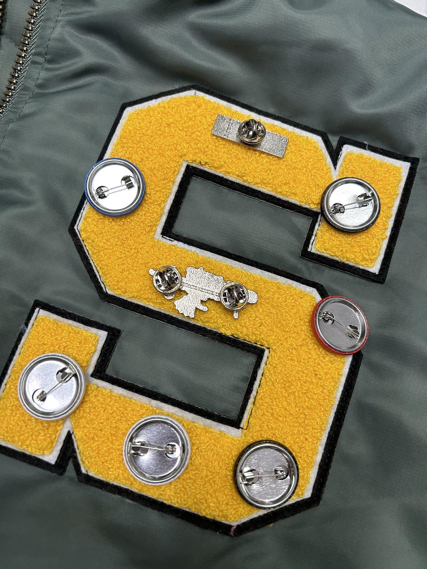 95$ Supreme x GOODENOUGH SS25 WEEK15 Reversible Size S-XL 553870 LNF626 gallery