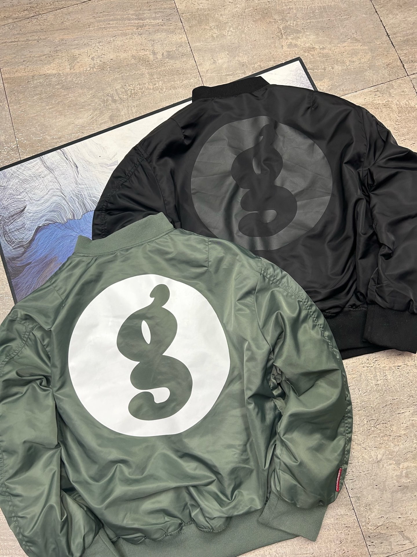 95$ Supreme x GOODENOUGH SS25 WEEK15 Reversible Size S-XL 553870 LNF626 gallery