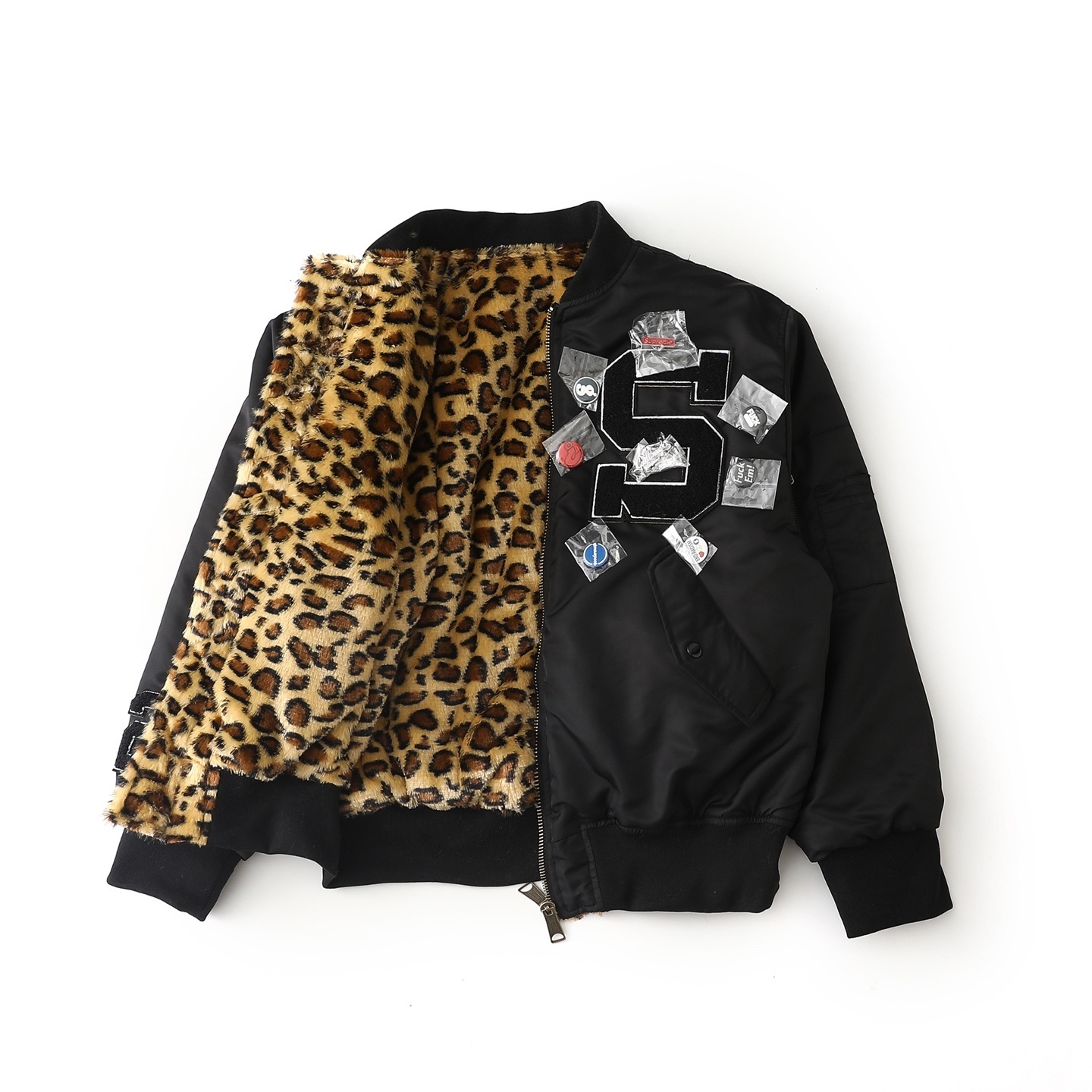 95$ Supreme x GOODENOUGH SS25 WEEK15 Reversible Size S-XL 553870 LNF626 gallery