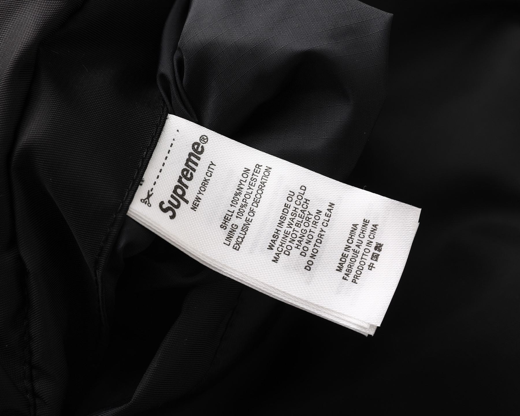 95$ Supreme x GOODENOUGH SS25 WEEK15 Reversible Size S-XL 553870 LNF626 gallery